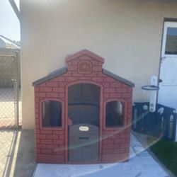 Toddler Play House 
