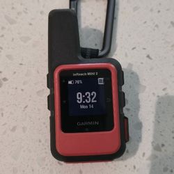 Garmin In Reach Mini 2