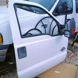 2008-2012 Ford Power Stroke Passenger Door 