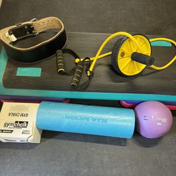 Workout Gym Equipment
