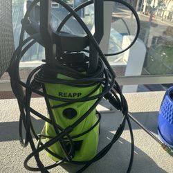 Pressure Washer 