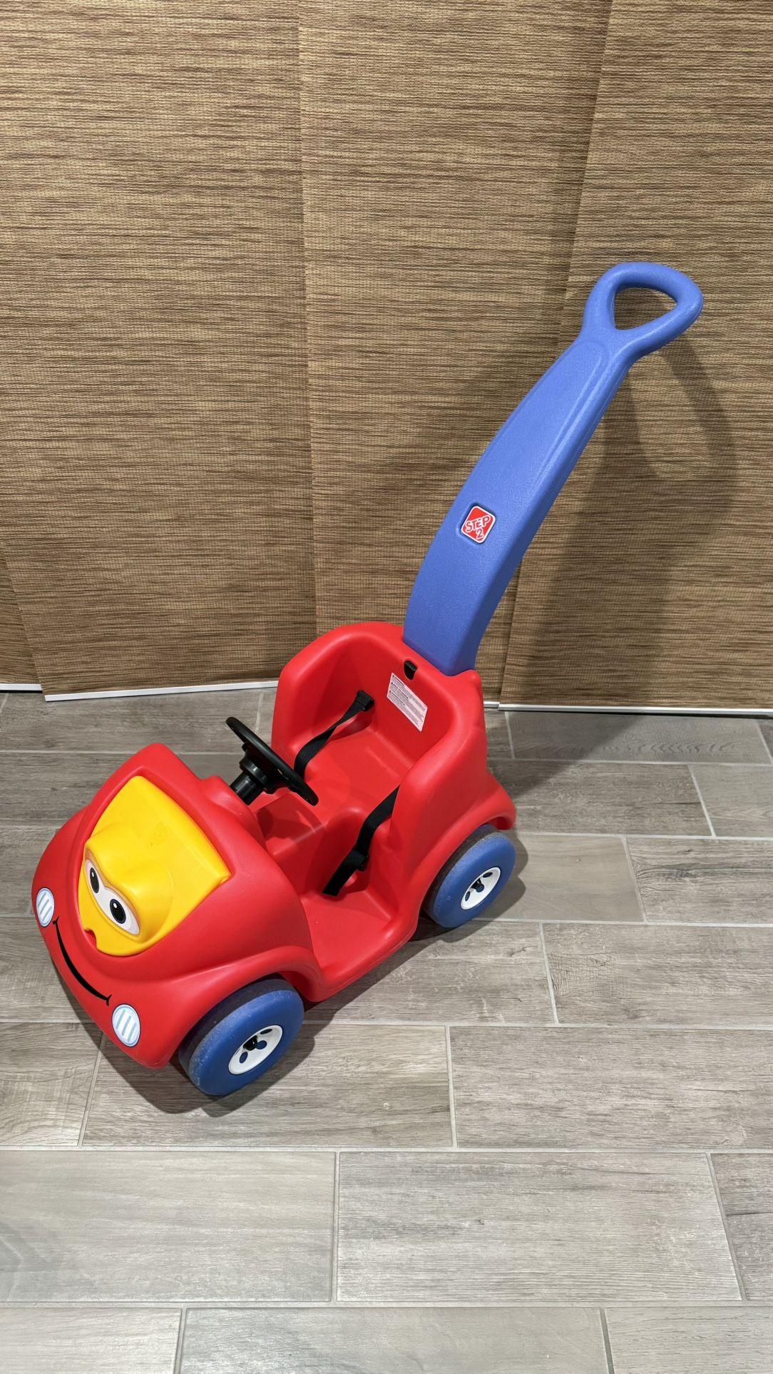 Step2 Push Around Buggy Kids Push Car