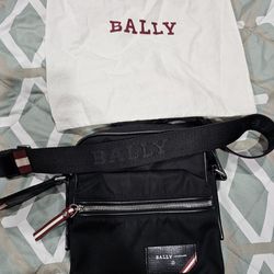 Bally Messenger Bag 