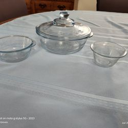 Vintage Fire King Items 