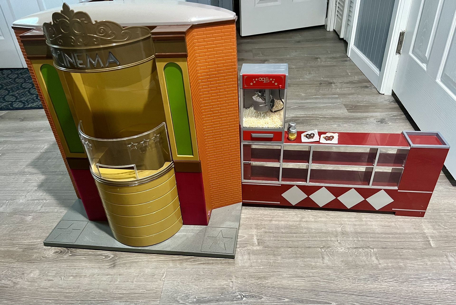 OG American Doll Cinema