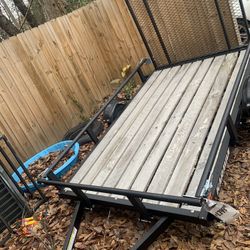 Karavan Trailer 5 By 8