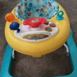 Baby Einstein Under The Ocean 3 In 1 Walker 