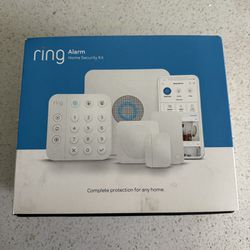 Ring Home Security Kit 