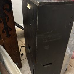 Japanese Pachislo slot machine is a Bellco Super Bingo model designed for home entertainment