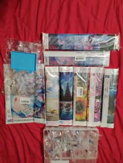 *** Diamond Painting Art ***