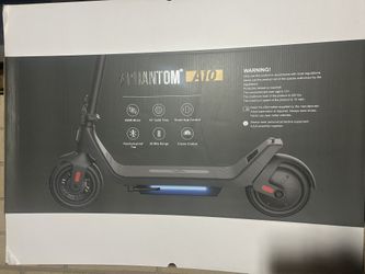 Phantom A10 Electric Scooter 