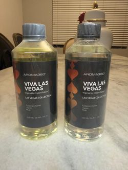 Aroma 360 Fragance Viva Las Vegas