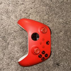 Xbox Controller (Red)