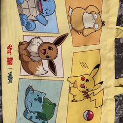 Pokémon Tote Bag 