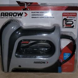 ARROW ELECTRIC STAPLER 