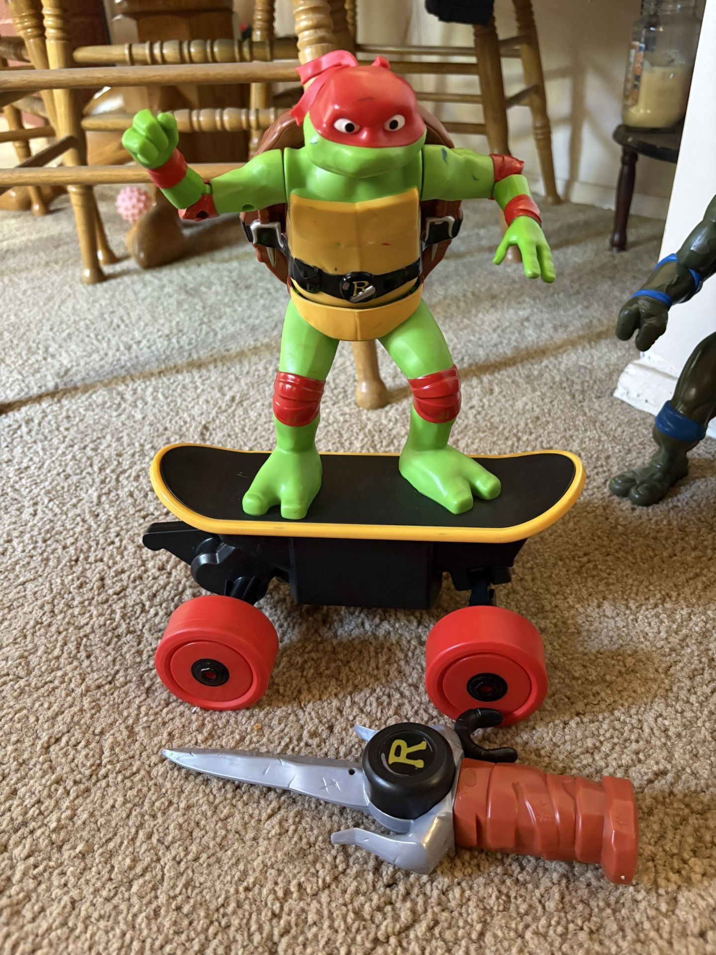 Remote Control Raphael