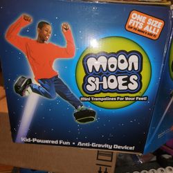 Kids Moon Shoes