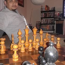 Chess board 