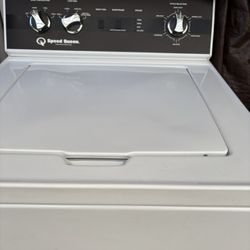 Like New Speed Queen Washers 