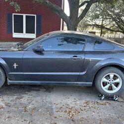 2008 Ford Mustang