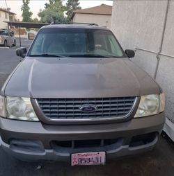 2002 Ford Explorer