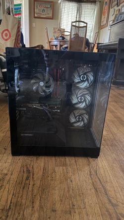 Gaming computer