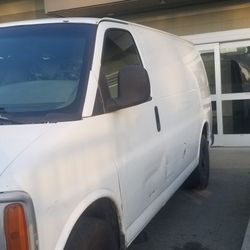 1996 Chevy Express 2500 