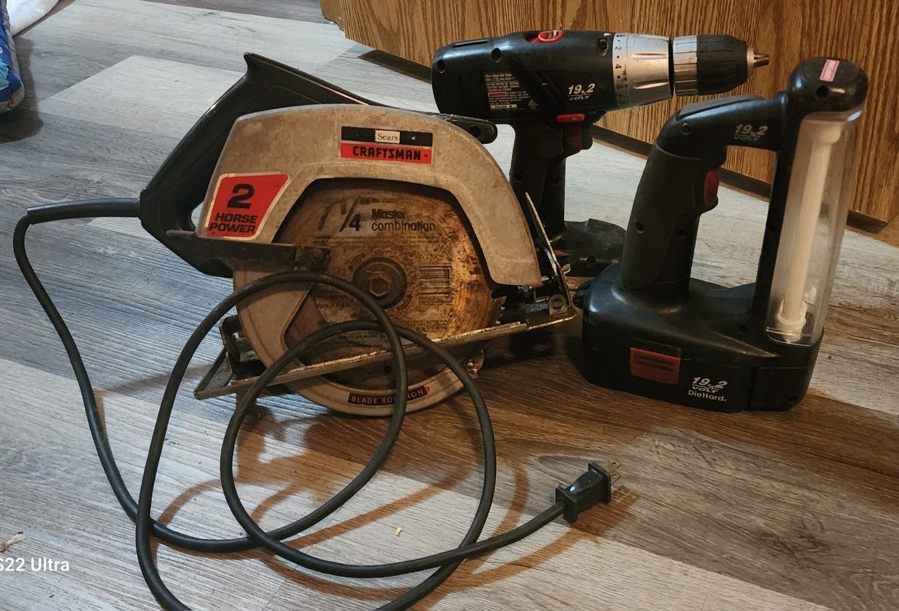 Craftsman Tools