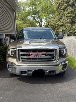 2015 GMC Sierra