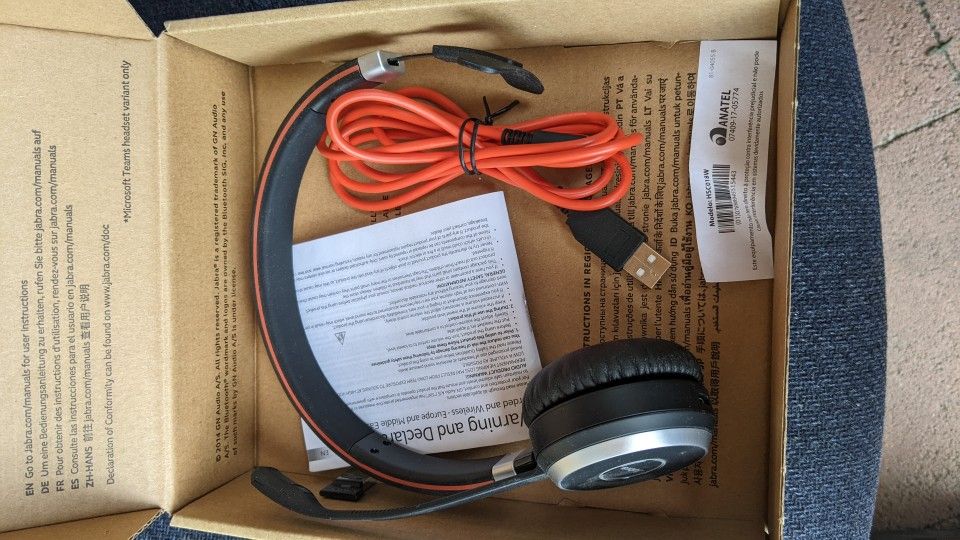 Jabra Evolve 65