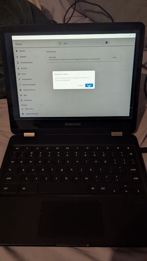 Chrombook