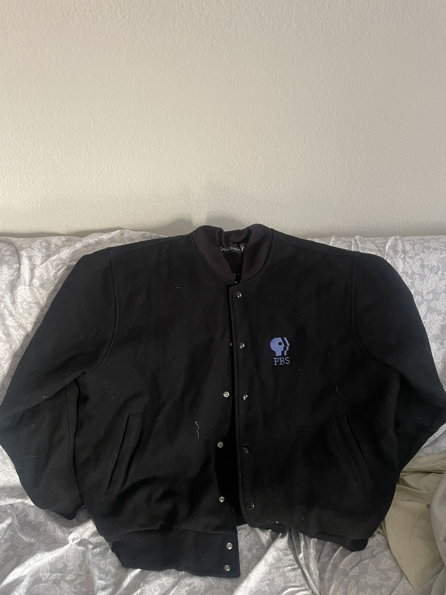 Vintage Jacket PBS
