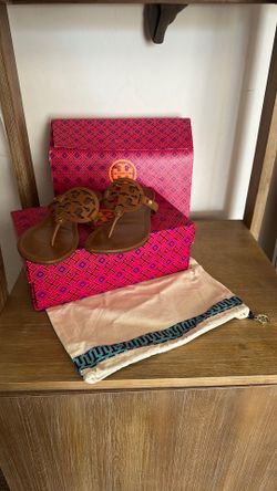 Tory Butch Miller sandals
