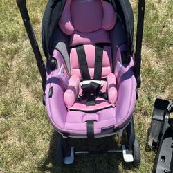 Evenflo Shyft DualRide Gold 