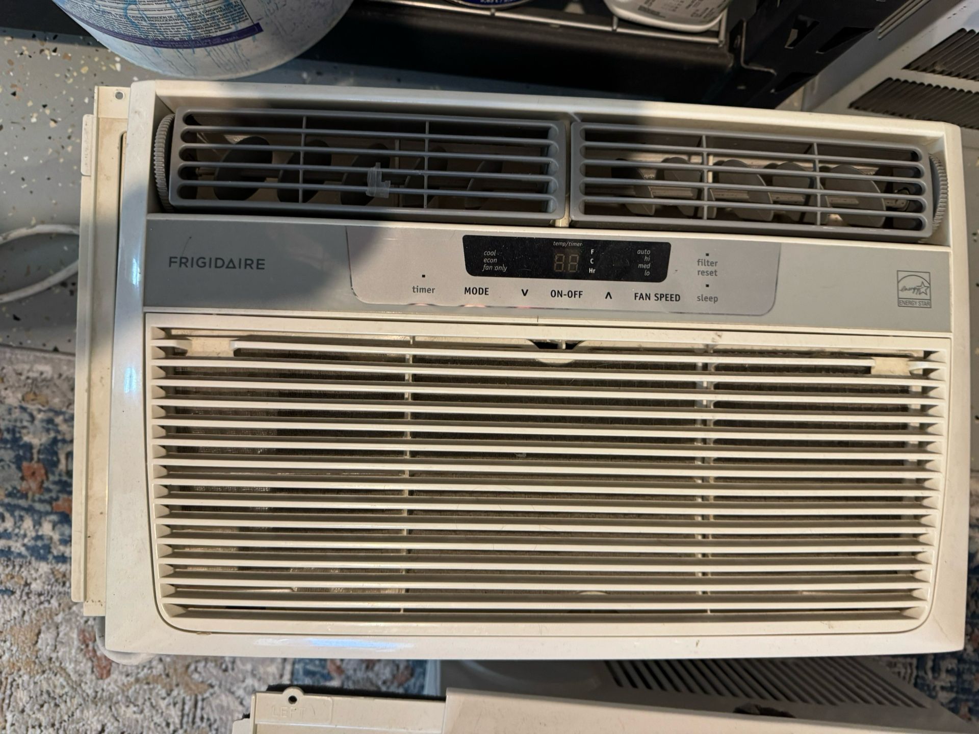 Frigidaire 6000 BTU Window AC