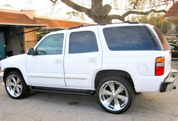 Chevrolet Tahoe LT Nice Truck