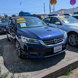 2014 Honda Accord Sport 