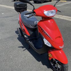 Scooter 🛵
