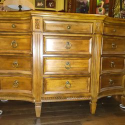 Twelve Drawer Dresser Chest