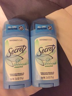 Deodorant