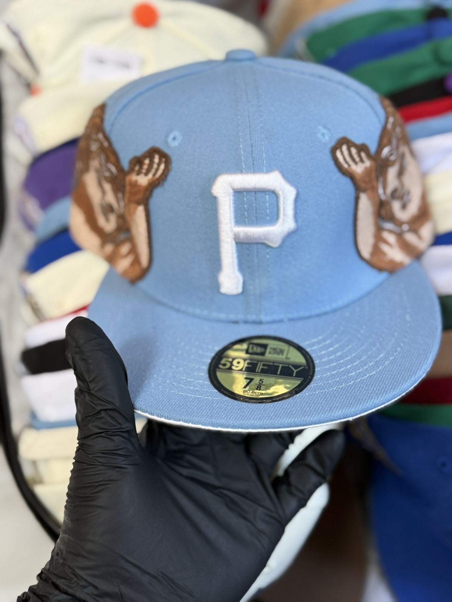 Jon Stan X New Era Pirates Hat