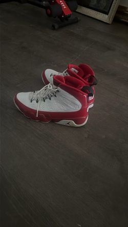 Jordan’s Size 12