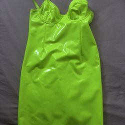 Neon Dress