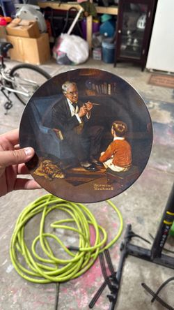 ***RARE*** Plates