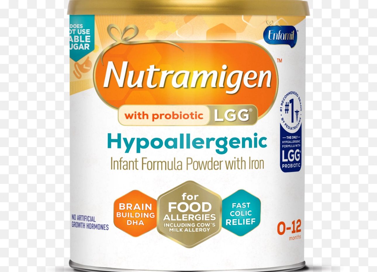 Nutramigen Formula 