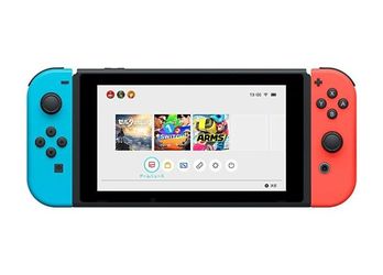 Gen 1 Nintendo Switch