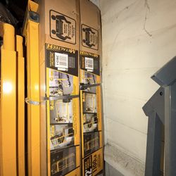 Scaffolding Metal Tech 