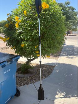 Two (2) 86” Kayak Paddles