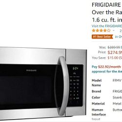Brnd New Microwave In The Box