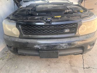 2010 Land Rover Range Rover sport Parts